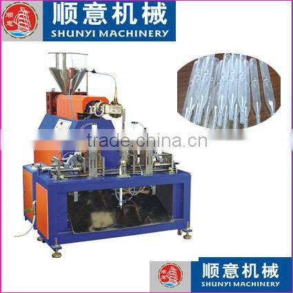 LDPE ice lolly soft bottle blowing machine