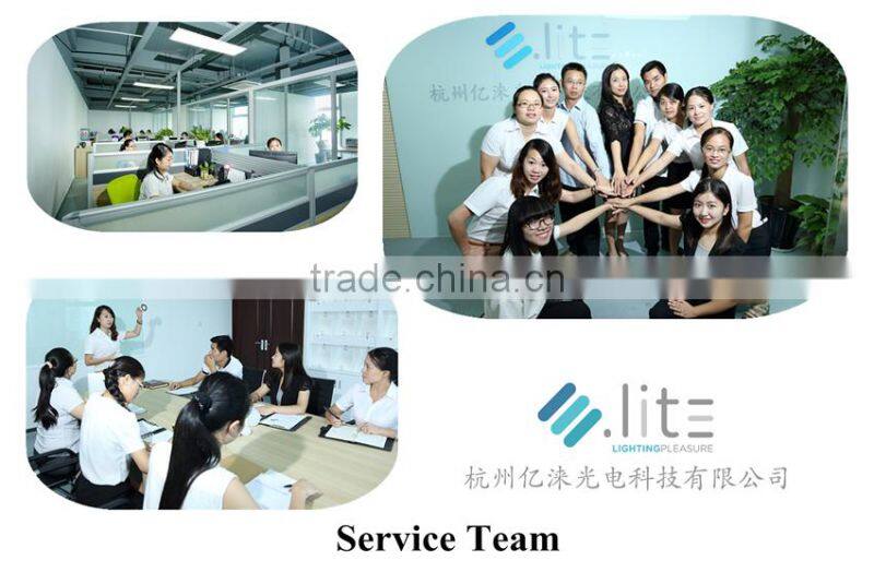 2016 New A65 16w 1521lm hot 16w calida light