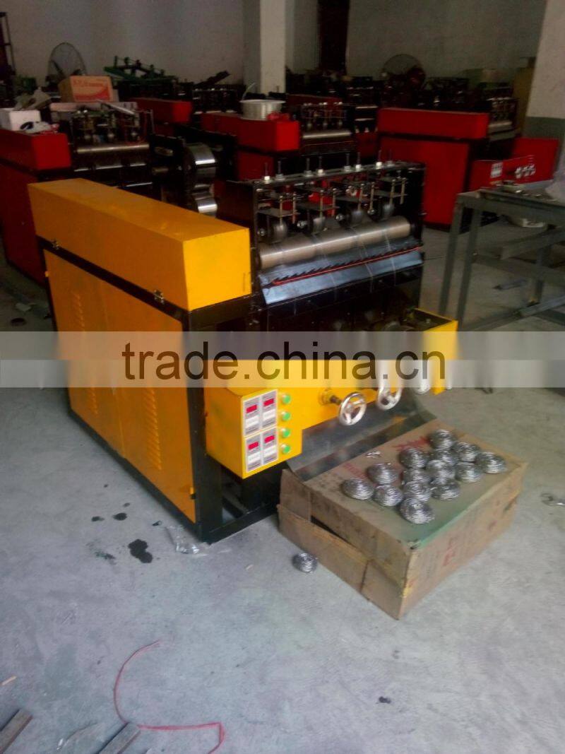high quality scourer machine