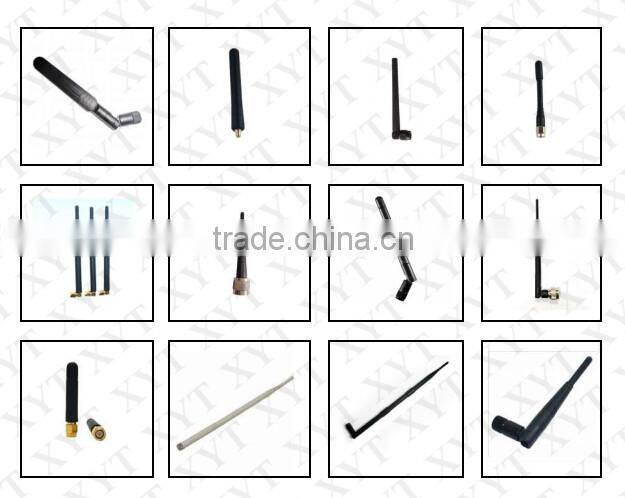 Factory Price Indoor Rubber duck 900/1800mhz gsm antenna with ufl/Ipex