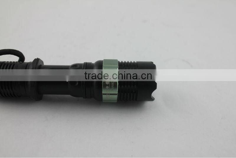 high lumens diving led flashlight