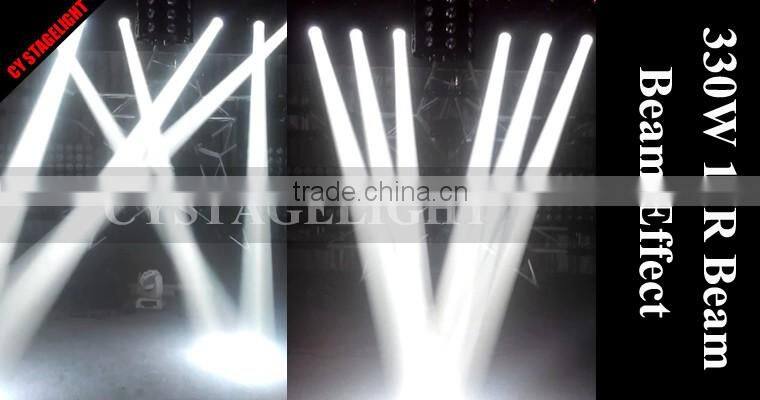 Stage Lighting Guangzhou 15R 330W Moving Head Beam Light