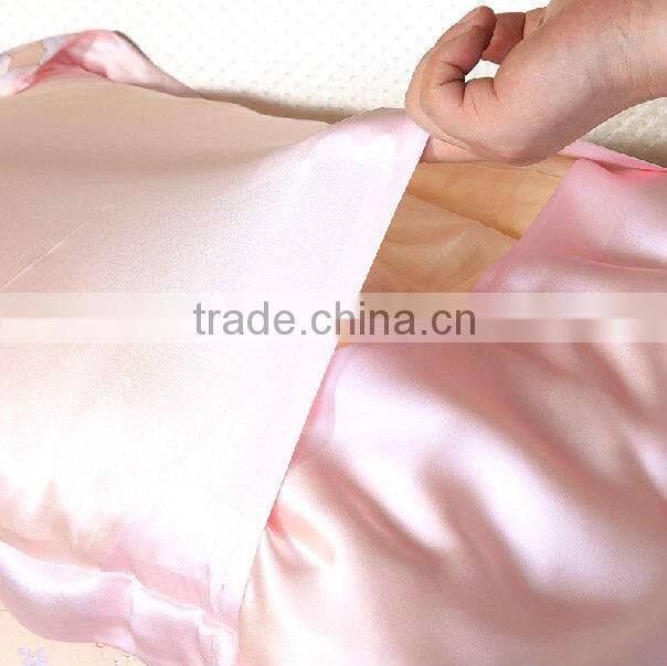 Luxury 100% Real Silk Printed Pillow Cases