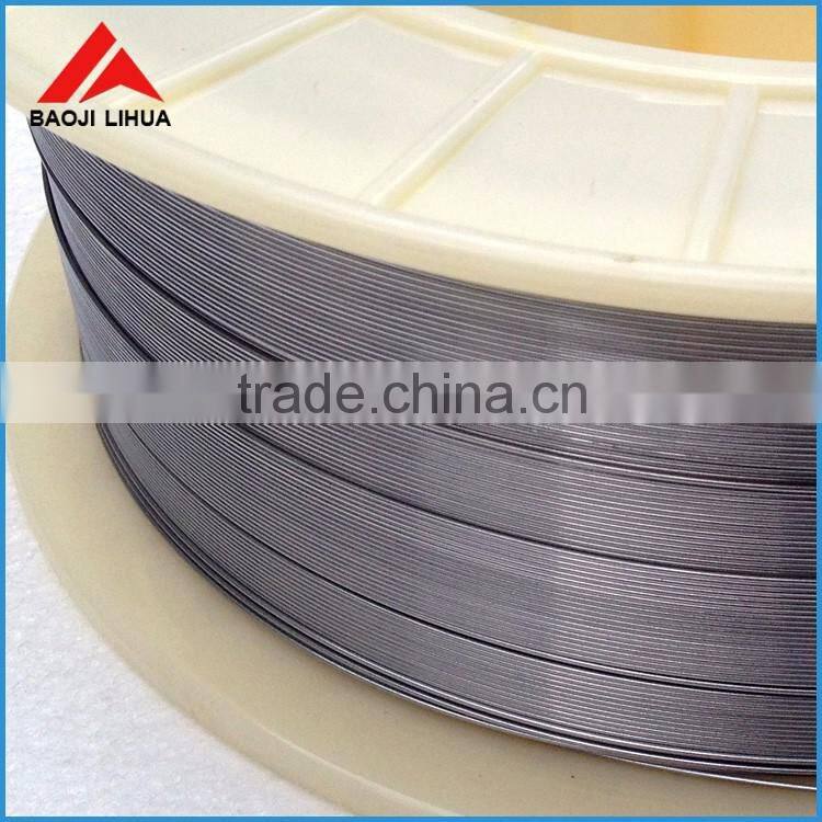 BaoJi Ti Gr2 3mm titanium wire titanium rods price per kg