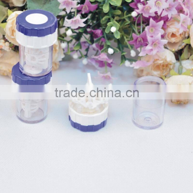 Sample contact lens cleaner,contact lenses cleaner manual cup style lenses machines