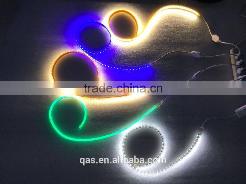 5050 30led/m 220v Flexible LED Strip CE ROHS 2years warranty