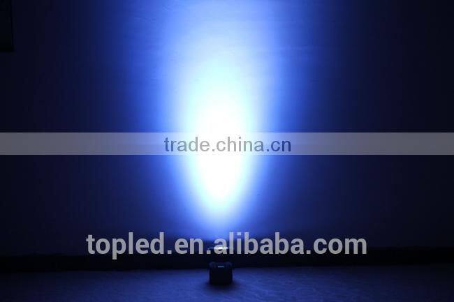 High Quality 6*4-in-1 RGBW LED Stage Lighting Wireless