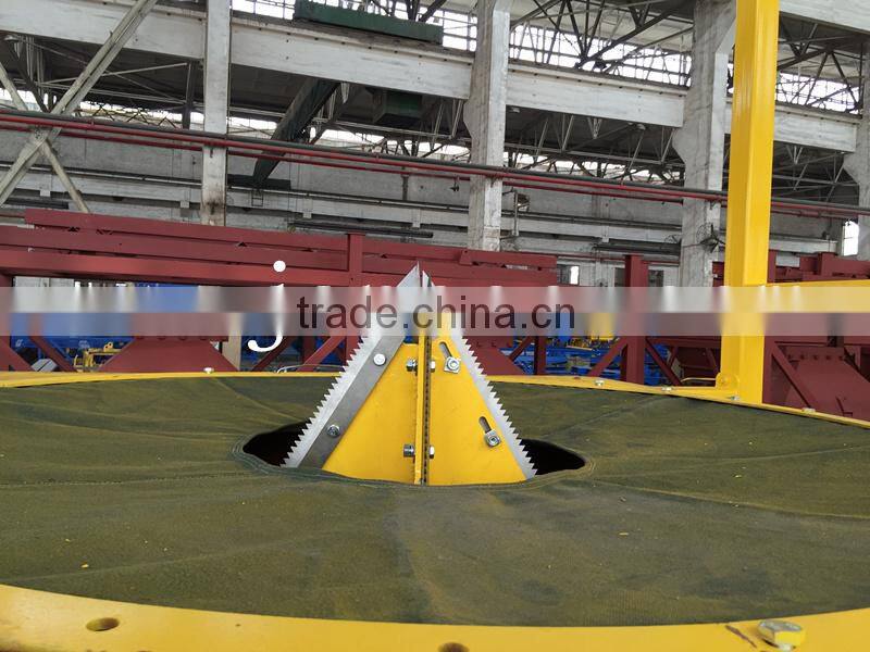 Big Bag Discharger cement Bag breaker 1T