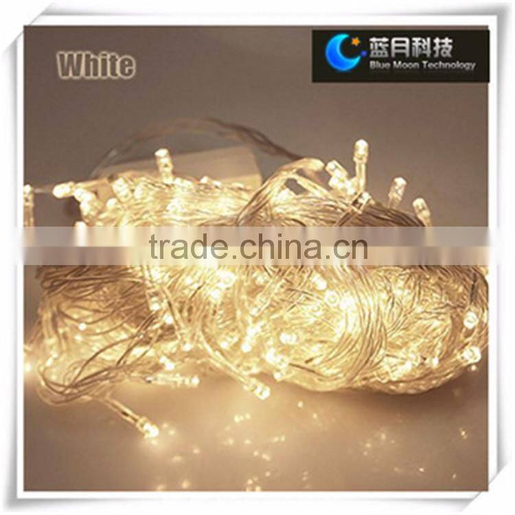 outdoor & indoor decoration led fairty string light