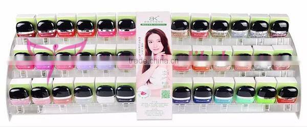 2015 new 18ml water based nail polish/bk nail polish