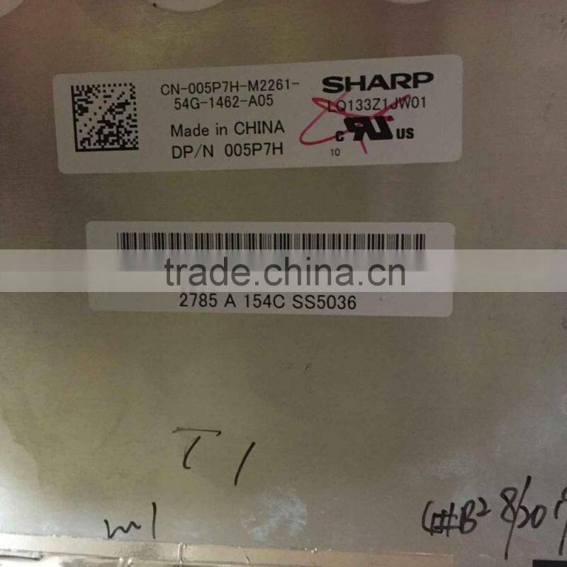 for DELL XPS 13-9343 DP/N 005P7H LQ133Z1JW01 LCD+ Touchassembly New A