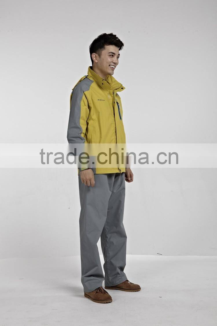 Tech Winter Jacket for Outdoor and Keep You Warm
