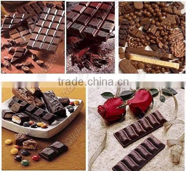 maquinario egg of chocolate