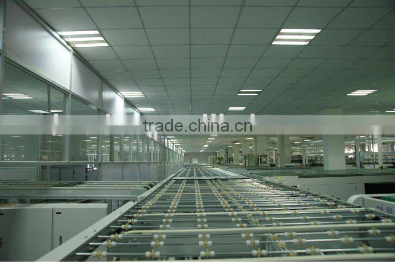 245w poly Solar modules with 60pcs 156*156 poly cells with CE, TUV, UL, CSA, MCS PV CYCLE