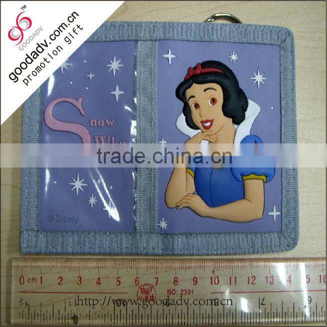 Decorated with recyclable pp material various kinds office folder