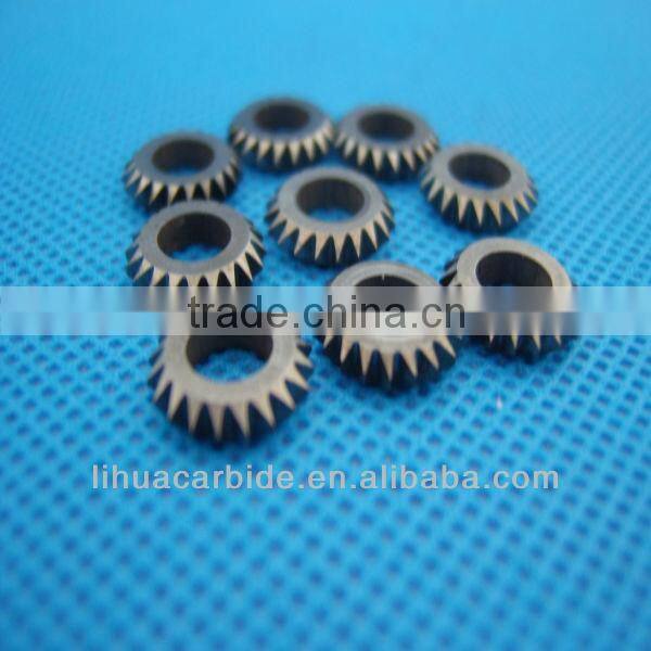 Zhuzhou long life carbide blade for applications in oil fields