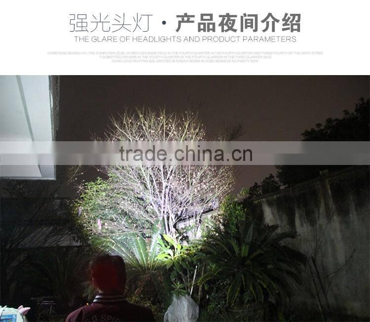 A-OK LED Headlamp 3 Xm-l T6