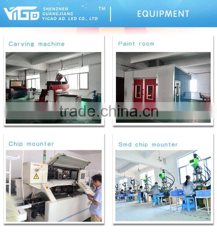 6 chips nonwaterproof 5050 basic led module