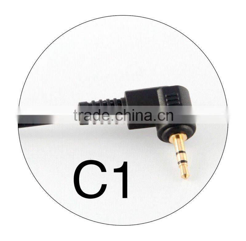 JYC Camera Wireless Timer Remote Control JY-710-C3 2.4GHz for Canon 5D MARK III 7D
