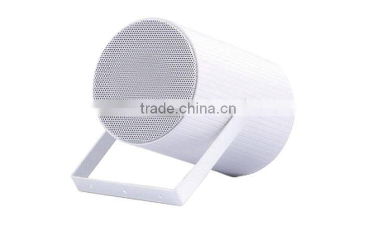 PS-3510 10W 5" Waterproof aluminium Unidirectional Projector Speaker for Public Address System