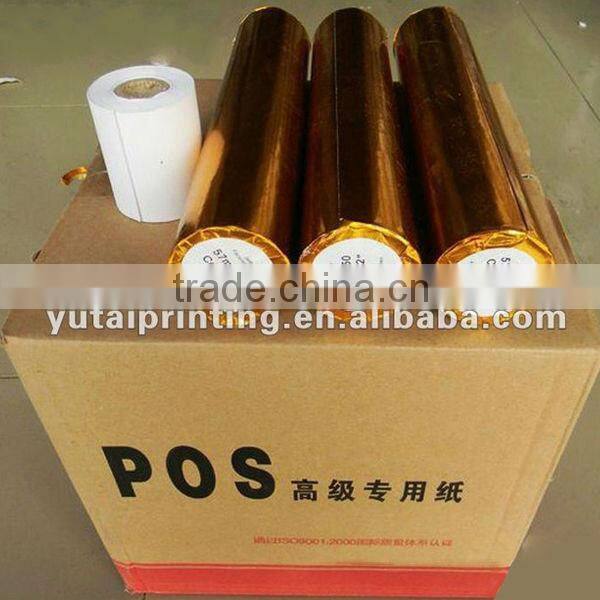 80mmx80mm Cash Register Paper Thermal Paper Roll