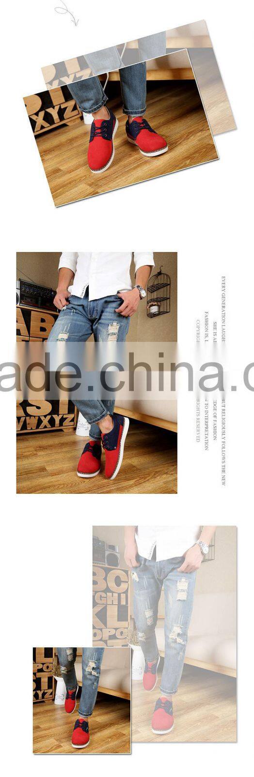 fashion leisure sandals men's shoes wholesale lazy sneakers breathable single shoes