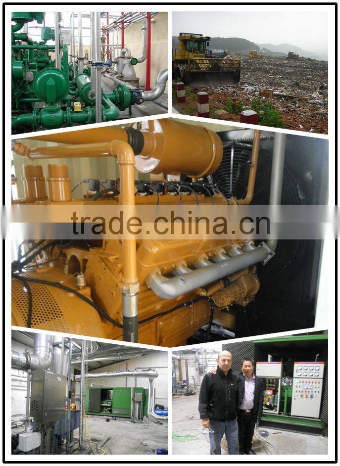 natural gas generator with CHP 20kw/Gas Turbine Generators
