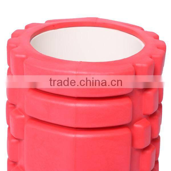 made in china 13'' hollow pvc foam roller