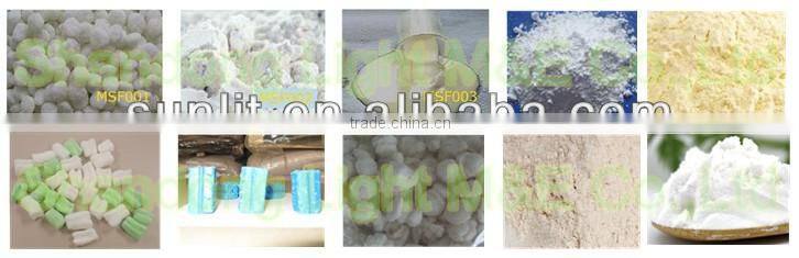High Efficient Cassava Potato Denatured Starch Processing Line