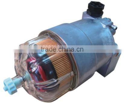 Oil Water Separator 4679980 4642641, excavator spare parts