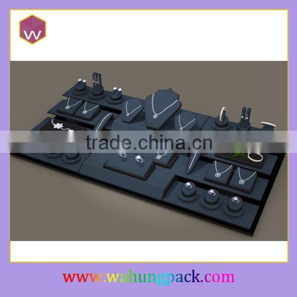 Mannequin Doll Jewelry Display/Fashion Retail Commercial Jewellery Display Trays