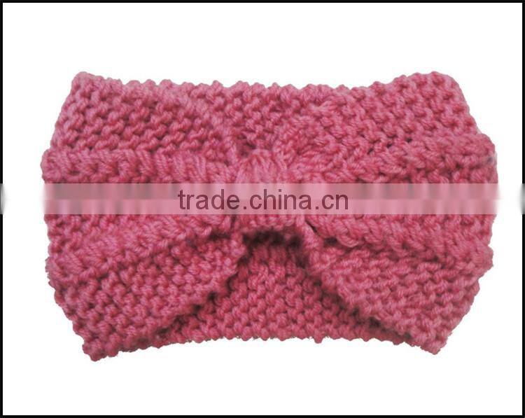 Warmer Headwrap Winter Knit crochet headband