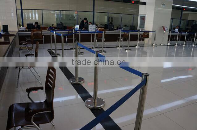 stainless steel safeguard pole