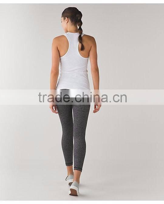 Fashion Design Custom Women Model Yoga Pants Wholesale 2016