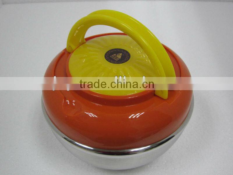 Brandnew Metal Stainless Steel Thermal Lunch Box