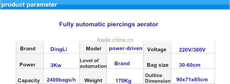 China makers produced mushrooms inoculation machine wholesale 2015