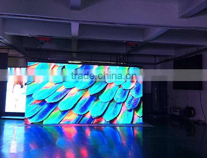 Stage Events LED Display Full Color Led Rental Screen Outdoor Usage