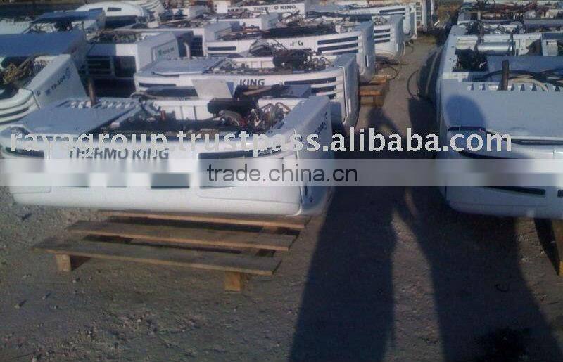 Carrier or Thermoking 20 or 40 foot Refrigerated Container