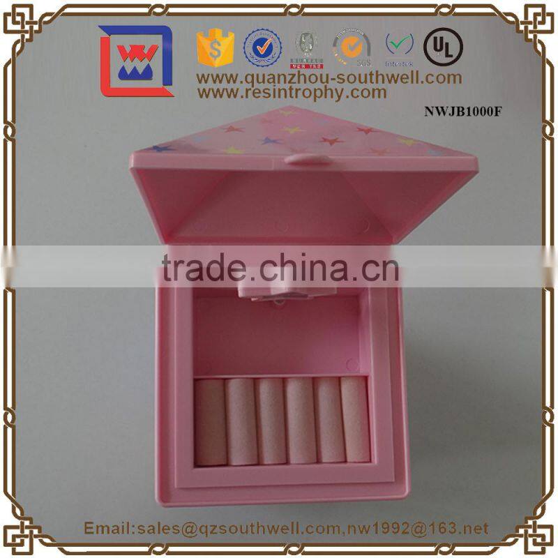 Hot Selling Professional Design Good Looking Fashion Jewelry Box For Necklaces
