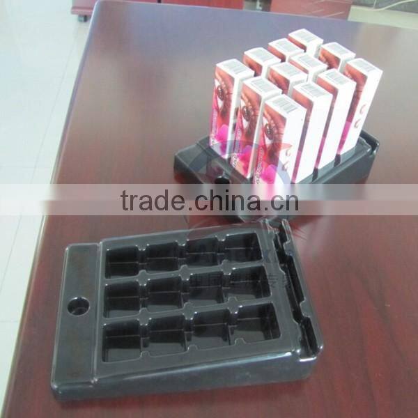 Customized BLACK VAC FORM TRAY