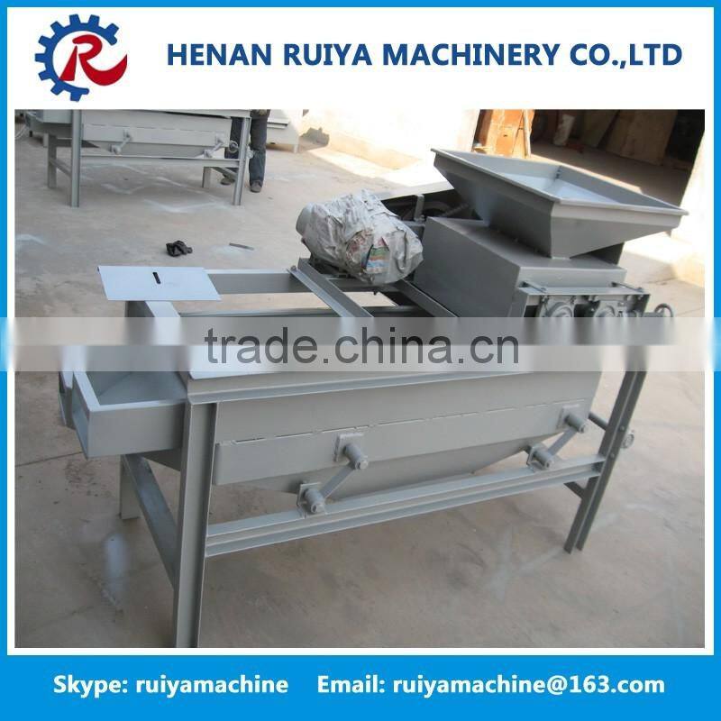 Good Quality Almond Shelling Machine/Almond Shell Remover/Almond Sheller Machine