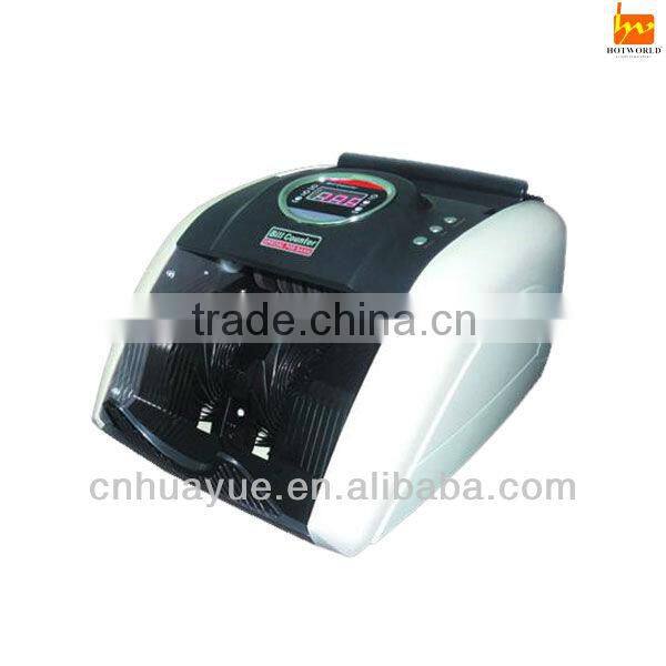 Sellable UV MG detecting Electronic Bill Counter