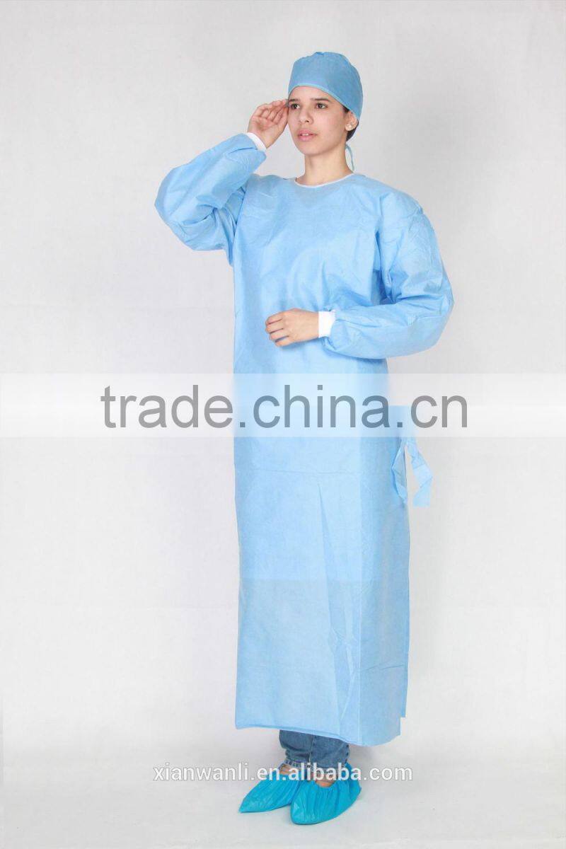 Medical Product Surgical cheap disposable medical gowns