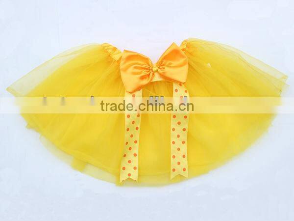 kids tutus dance skirt wear top quality Light Pink tutu dress for Baby