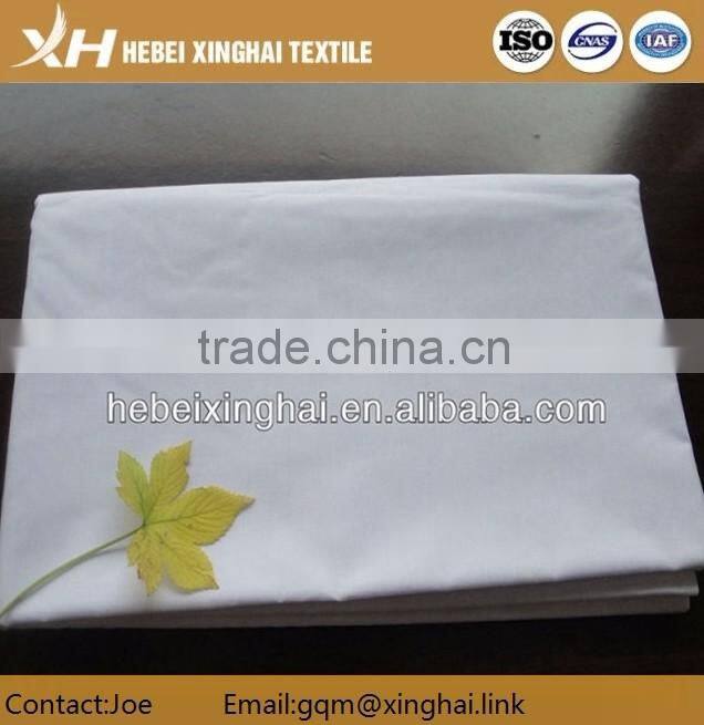 Woven technics polyester cotton pocketing fabric for jeans