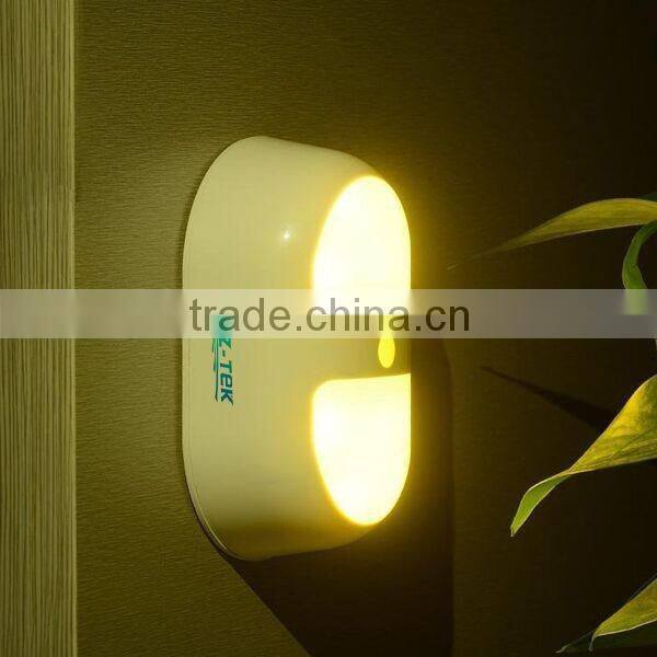 Decoration Night light lamps Motion Sensor Night Light led PIR Intelligent Human Body Induction sensor Lamp