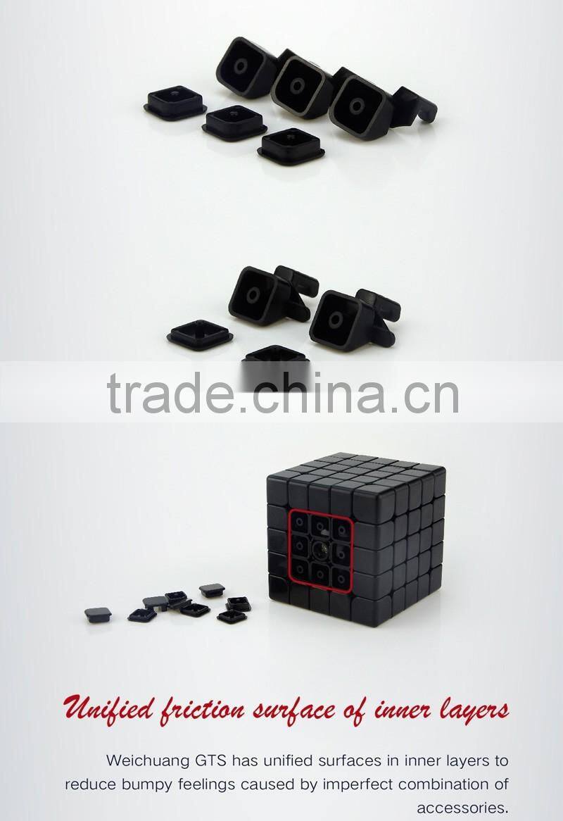 2016 The King Of Speed Big Cubes MoYu WeiChuang GTS 5x5x5 Cube