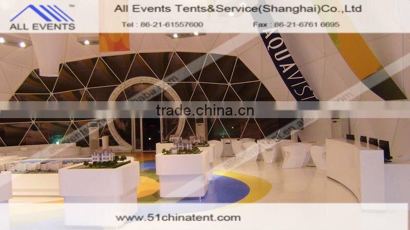 10m Diameter Dome Party Tent for Sale