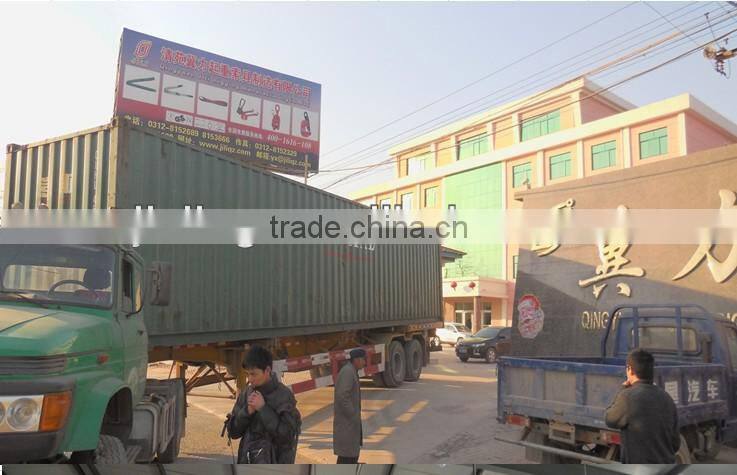 Good Salable 1000kg Car Towing Belt/Polyester Belt.