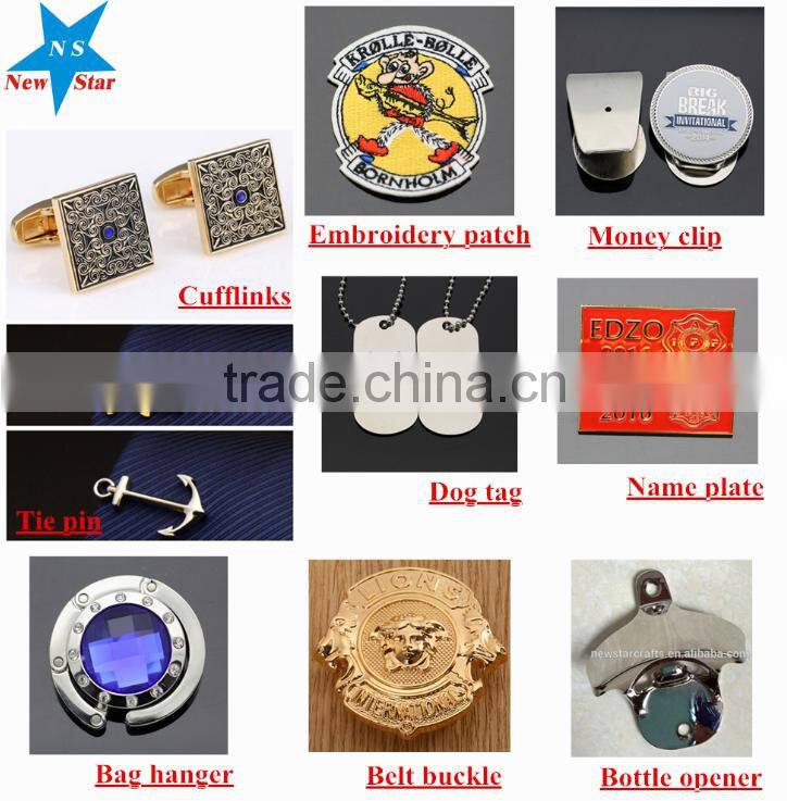 Top quality stainless steel money clip/stainless steel bar money clip